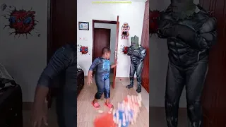 Must Watch New Comedy Funny video 2022 😁😂family the honest comedy Busy Fun Ltd Junya1gou TikTok 164