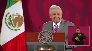 #AMLO México tiene una economía sólida y finanzas públicas sanas.