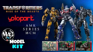 [Model-kit] Transformers RISE OF THE BEAST