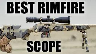 Best Rimfire Rifle Scopes