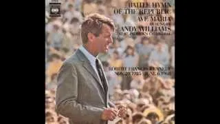 Andy Williams 'Battle Hymn Of The Republic' 45 rpm