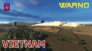 VIETNAM на Vertigo | Warno (1x1)