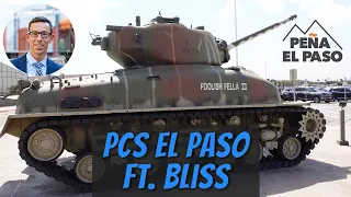 PCS to Ft. Bliss in El Paso Texas [2021]