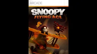 Snoopy Flying Ace SFX