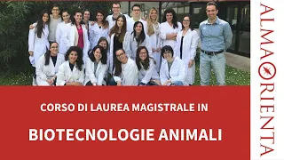 Laurea Magistrale in Biotecnologie animali