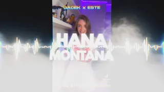 GACEK x ESTE - Hana Montana (VAYTO x DJ DAXSHADOW REMIX) 2022