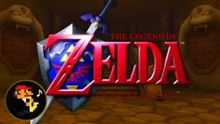 ♫Spirit Temple Remix - Ocarina Of Time - Extended!