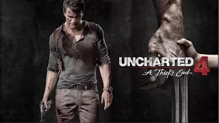 Uncharted 4 Trailer | Logan Trailer #2 Style