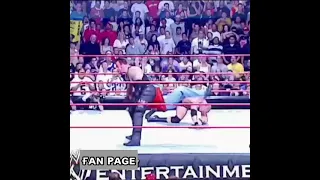 Brock Lesnar vs Undertaker highlights -Unforgiven 2002