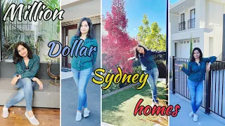 Display Homes in Sydney| Home Tours| Mega homes| Malayalam vlog