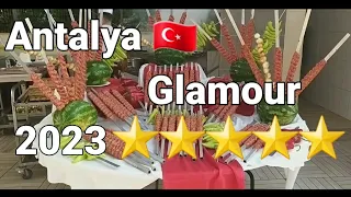 Glamour Hotel, Mediterranean Sea, and attractions in Antalya 🇹🇷