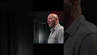 Conor Mcgregor and Dana White playing tag at TUF 31