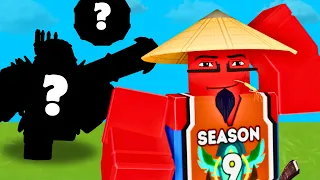 The FIRST UPDATE in 2024 is INSANELY CRAZY! (Roblox Bedwars)