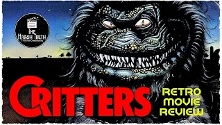 CRITTERS (1986) RETRO MOVIE REVIEW