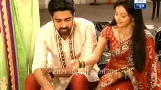 Rituals continue after Shlok and Aastha's wedding