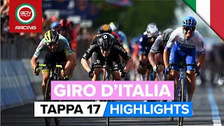 Giro d’Italia 2023 Highlights - Tappa 17