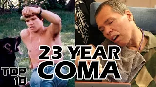 Top 10 People Who Survived The Longest Coma