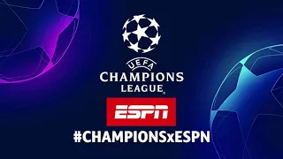 ¡¡CANCIÓN DE LA CHAMPIONS LEAGUE VERSIÓN ESPN!!⚽️⚽️