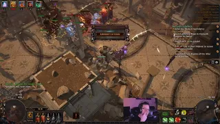 SSF MHC 3.9 RIP#2 Necro lvl 91