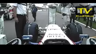 Robert Kubica - [Memories] - Canada 2008 First win!