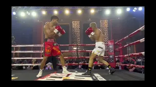 Emman Bacosa Pacquiao still undefeated ( 3-0 3KO)