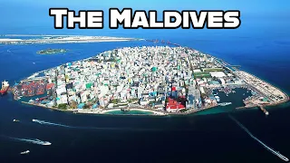 ONE DAY IN THE MALDIVES | Exploring the Capital City
