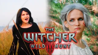 The Witcher 3: Wild Hunt - Hunt or Be Hunted (Avezhikol Cover)