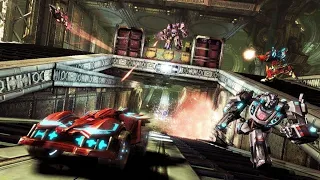 TRANSFORMERS - Rise of the Dark Spark  VIII эпизод II часть.