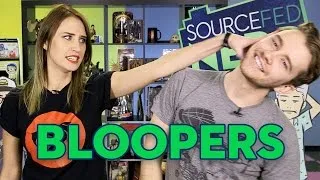 Real Bad Accents on Nerd Bloopers!