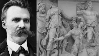 Nietzsche on the Health, Strength & Beauty of Ancient Greece