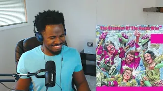 The Guess Who Laughing Reaction