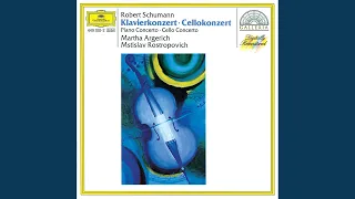 Schumann: Cello Concerto in A minor, Op. 129 - 3. Sehr lebhaft