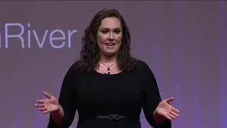 The Future is Freelancing | Laura Briggs | TEDxLehighRiverSalon
