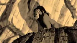 The lion king:Monster Scar  (Scar X Zira)