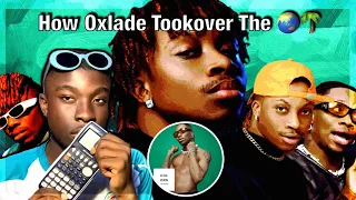 HOW OXLADE TOOK OVER THE WORLD WITH KU LO SA 💚🌴| From Tiktok to The Charts 📈