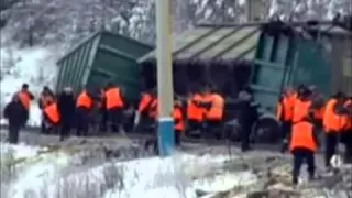 Посвящается локомотивным бригадам