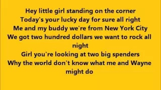 Bruce Springsteen - Darlington County with Lyrics