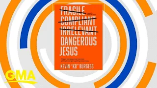 Kevin 'KB' Burgess discusses his debut book