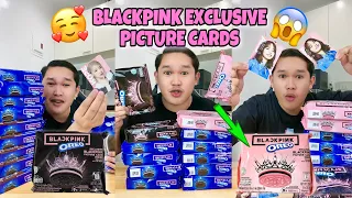 UNBOXING BLACKPINK OREO with EXCLUSIVE PICTURE CARD 😳 (bakit naman ganon?)
