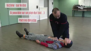 Les gestes qui sauvent : l'arrêt cardiaque