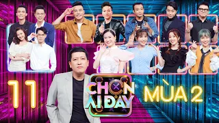 Who to Choose 2 | Tập 11: Kha Nhu revealed Duong Lam's 1 billion 9 wedding, Vy Da was "troubled"