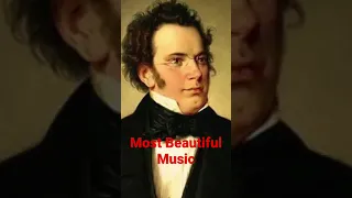 Most Beautiful Music: Franz Schubert: Evening Serenade