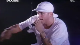 Eminem Business Live in Beirut SVCD 2003 Tatty UVZ