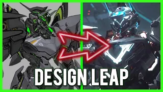 Designing a Next Gen Mecha Game