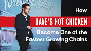 How Dave's Hot Chicken Became One of the Fastest Growing Restaurant Chains | Jim Bitticks