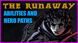 The Runaway - Abilities and Hero Paths - Darkest Dungeon 2