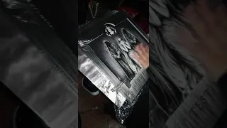 Unboxing Lacrimosa Testimonium Vinyl 2018