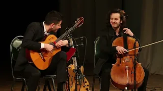 A.Piazzolla - "Libertango" (Либертанго - А.Пьяццолла)