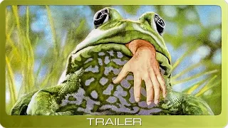 Frogs ≣ 1972 ≣ Trailer ≣ German | Deutsch