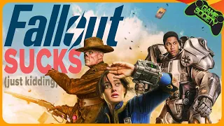 Our Thoughts About The Fallout TV Show